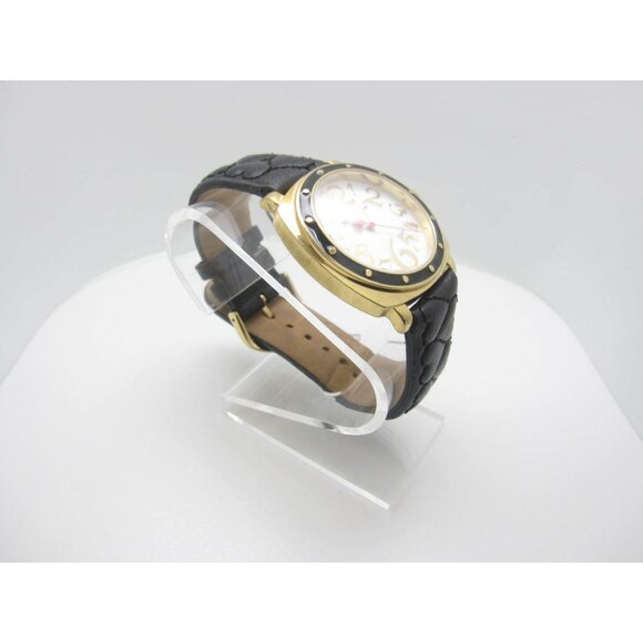 Women's Betsey Johnson 3ATM Water Resistant Analog 42mm Dial Watch (D320) - Picture 4 of 12